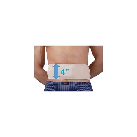 Buy Umbilical Ventral Belt Hernia Reduction Binder With Navel Pad