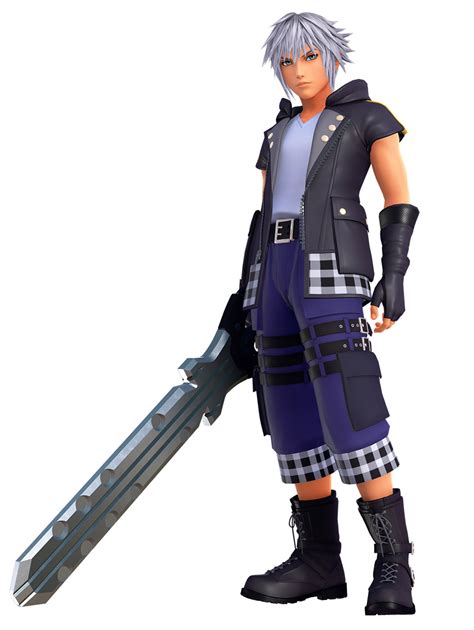 Riku Kingdom Hearts Heroes Wiki Fandom Powered By Wikia
