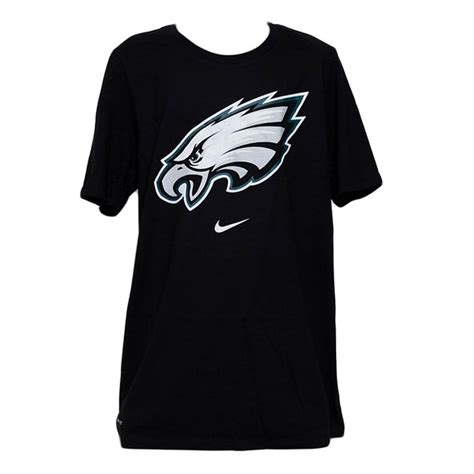 Nike Nfl Philadelphia Eagles Logo Essential Dri Fit Youth T Shirt