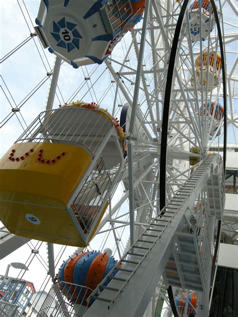 Free Images Transport Vehicle Ferris Wheel Park Leisure Fun