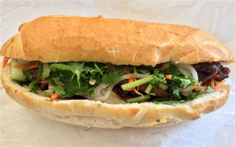 Offering authentic vietnamese sandwiches (bahn mi). Try this week: Vietnamese sandwich, sushi salad, and more ...
