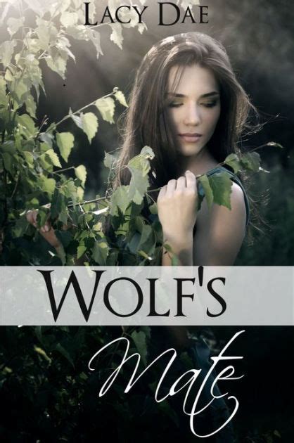 Wolfs Mate Werewolf Erotica Series Bundle By Lacy Dae Nook Book
