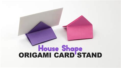 9free Origami Display Stand Theplainofdeadcities