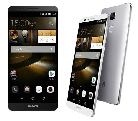 New Huawei Ascend Mate 7 Mt7 L09 16gb Factory Unlocked Gsm 4g Lte