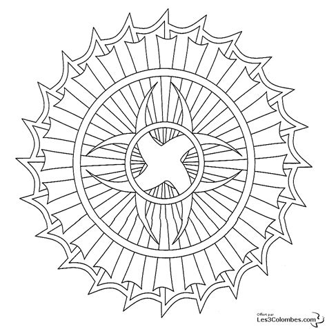 Hugo L Escargot Coloriage Mandala | PrimaNYC.com