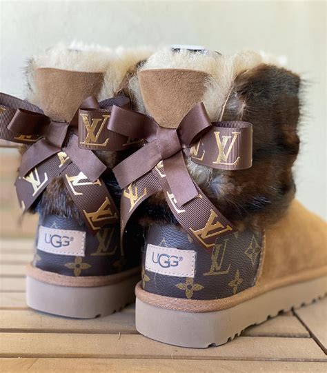 Ugg And Louis Vuitton Collaborate Literacy Ontario Central South