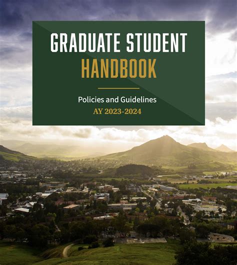 Prospective Graduate Students | Graduate Education | Cal Poly, San Luis