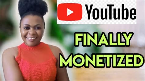 How I Got Monetized Within One Week On Youtube Youtube