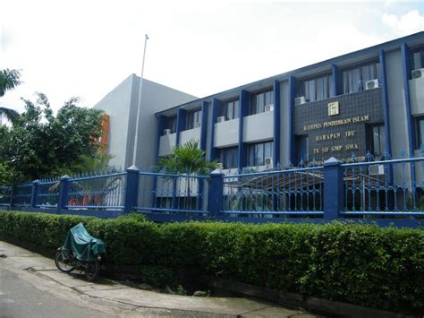12 Sekolah Islam Terbaik Di Indonesia