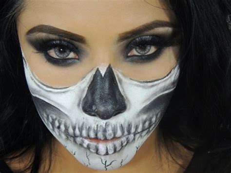 Ver más ideas sobre pintura de cara de halloween, pintura de cara, halloween. Maquillaje para Halloween | Soy Carmín