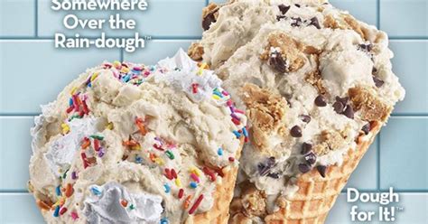 Cold Stone Creamerys 2 New Cookie Dough Ice Creams Are The Ultimate