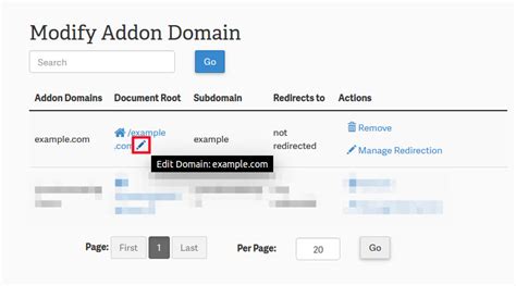 How To Add Addon Domains In Cpanel Knowledgebase Wps Hosting