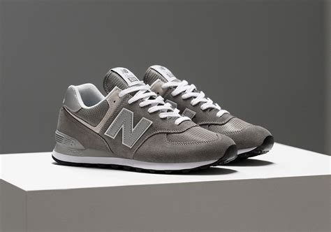 New Balance 574 Legacy Of Grey Pack Release Info