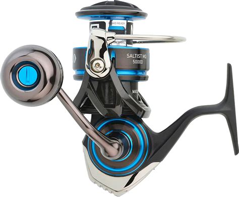 Daiwa Saltist Mq D Xh Spinning Reel Spinning Reels Amazon Canada