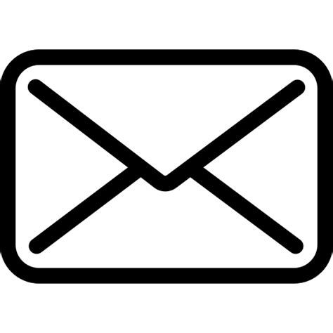 Email Amplop Surat Mail Pesan Post Kirim Gratis Ikon Dari Essentials
