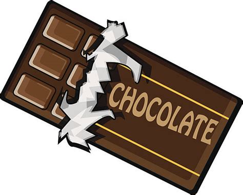 Royalty Free Chocolate Bar Clip Art Vector Images And Illustrations Istock