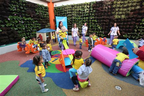 Nuevo Jardín Infantil En Los Mártires Ya Está Funcionando