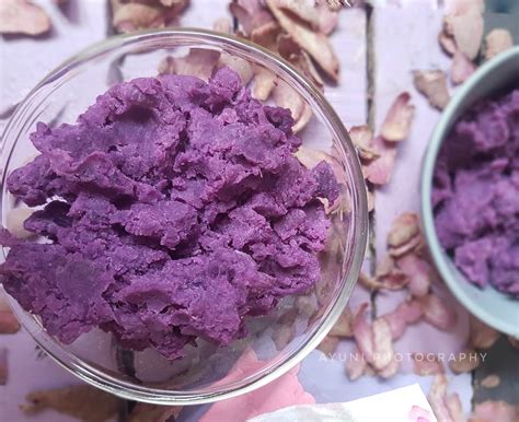 Raqibah najwa 605 views8 months ago. RESEPI CEK MEK MOLEK (JAPANESE SWEET POTATO) ~ RANGUP DI ...
