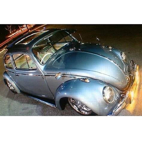 Beetle 1958 1967 View Topic Is This Color Glacier