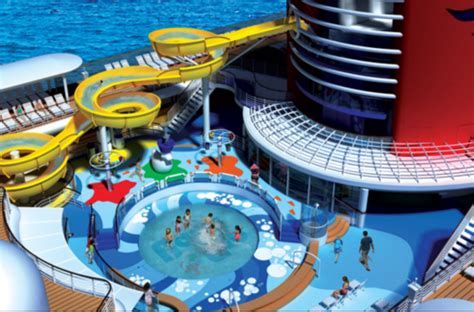 Disney Cruise Lines Will Add Three New Ships To Their Current Fleet
