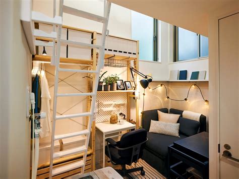 Take A Look Inside The Tiny Apartment Ikea Japan Is Renting Out For