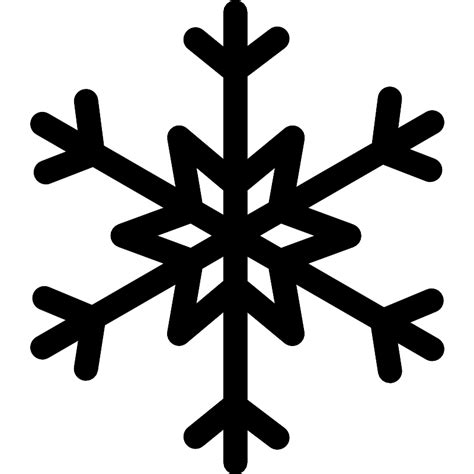 Snowflake Vector SVG Icon (77) - SVG Repo Free SVG Icons