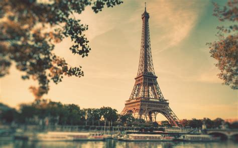 2560x1440 Paris Eiffel Tower Depth Of Field Photography Landscape