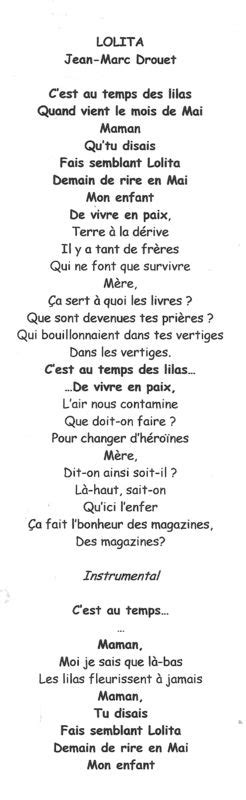 Cours 5e, séquence II: Musiques basées sur une seule ...