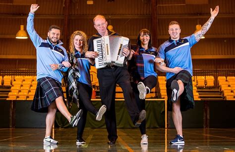 Live Active Leisure Has Launched A New Ceilidh Fitness Class At Bells