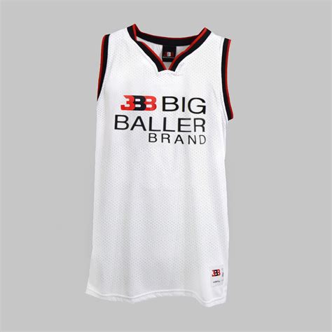 Your favorite men's apparel & footwear brands, all in extended sizes & widths. Jersey Kids Big Baller Brand - Big Baller Brand