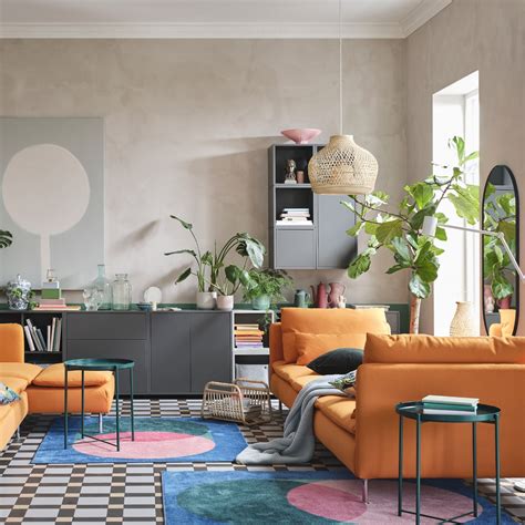 Living Room Design Ideas Gallery Ikea Ca