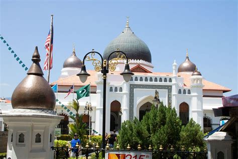 Penang Happenings Kapitan Keling Mosque