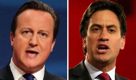 Leaders Debate Cameron V Miliband Who Emerged Victorious From Fierce