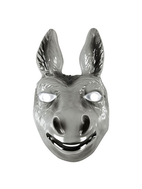 Donkey Masks Party Nutters