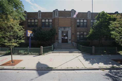 James Madison Elementary School Chicago Illinois