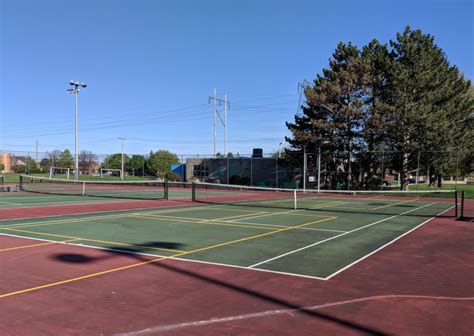 This net is generally lower than that in tennis or badminton and can be set up on any court. Summer Pickleball 2018 - Pickleball Strokes