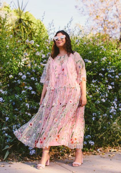 20 Stylish Plus Size Summer Outfits To Try Stylecaster Plus Size