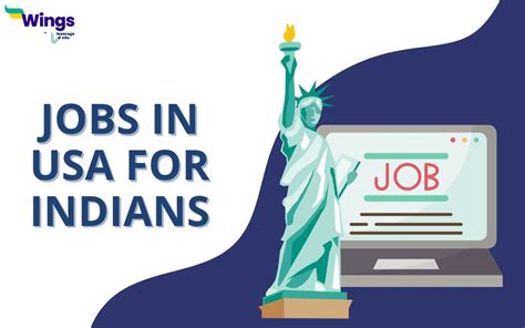 Jobs In Usa For Indians Leverage Edu