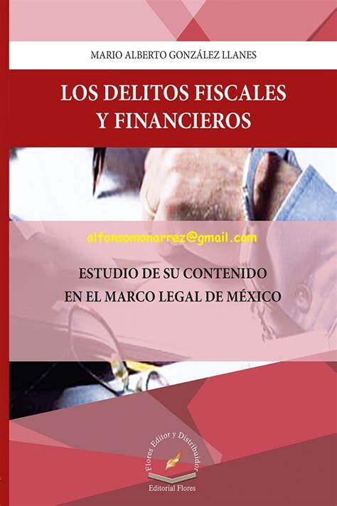 libros en derecho los delitos fiscales y financieros