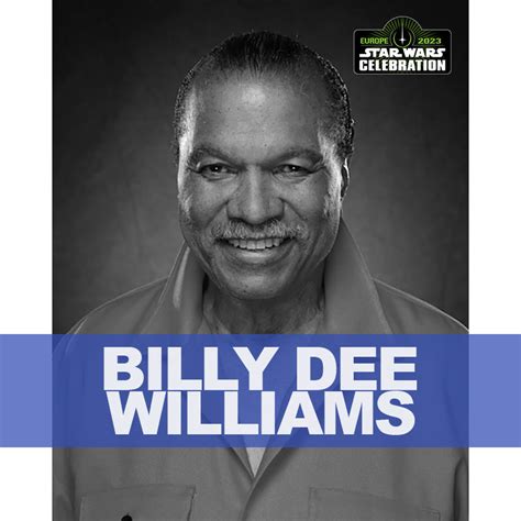 Billy Dee Williams Swc 2023 Official Pix