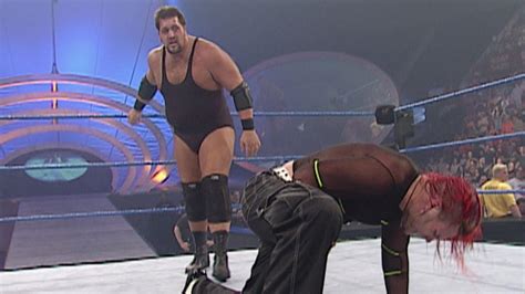 Jeff Hardy Vs Big Show Smackdown 5 April 2001 Wwe