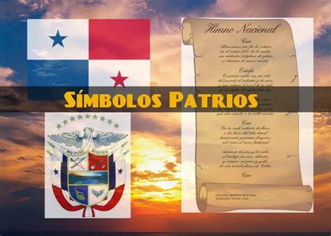 Símbolos Patrios De Panamá