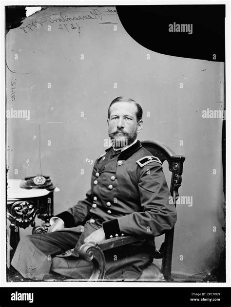 General Alfred Pleasonton Usa Civil War Photographs 1861 1865