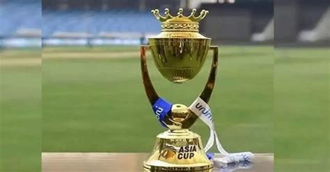 Asia Cup 2022: Inclusion Of New Team In Asia Cup; The Schedule Has Been