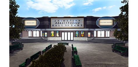 Animation Hall of Fame