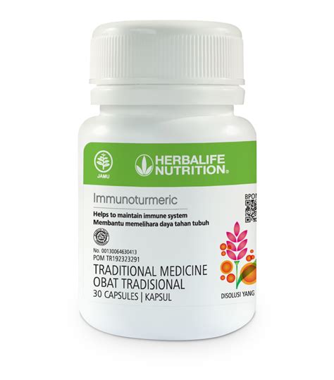 Herbalife Nutrition Launches Immunoturmeric To Strengthen Its Immune