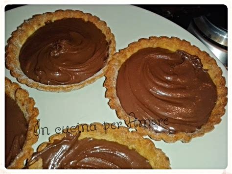 In alternativa si può congelare per 1 mese al massimo. Crostatine di pasta frolla light | In cucina per Amore