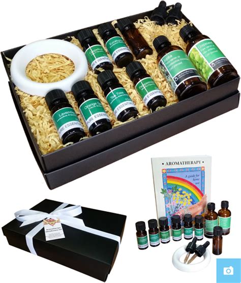 By selecting collections rather than singles, you can save enough for that trip to paris or perhaps a day at the spa. Lovely, Aromatherapy Gift Sets, Essential Oils Gift Set