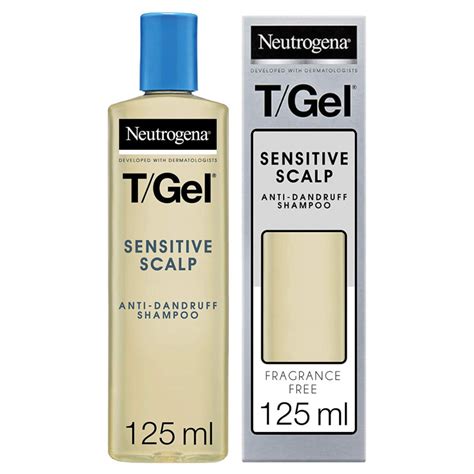 Buy Neutrogena Tgel Sensitive Shampoo Pharmacy2u