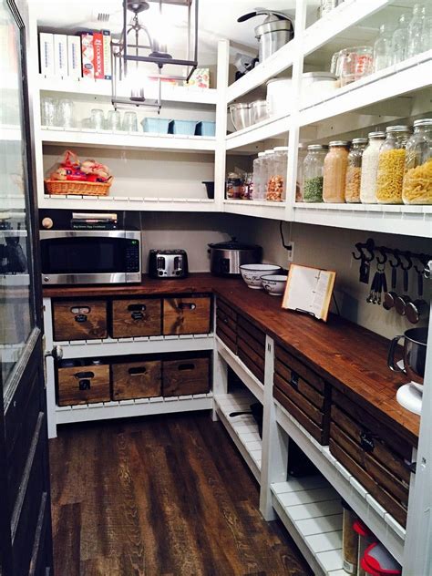 Perfect Pantry Storage Room Ideas Only In Aren Home Decor Pantry